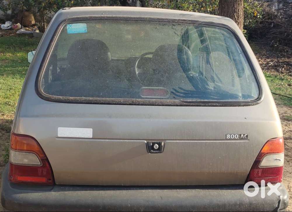 Maruti Suzuki 800 2005 Petrol Good Condition