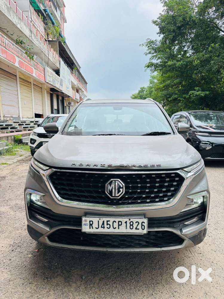 Mg Hector, 2021, Diesel