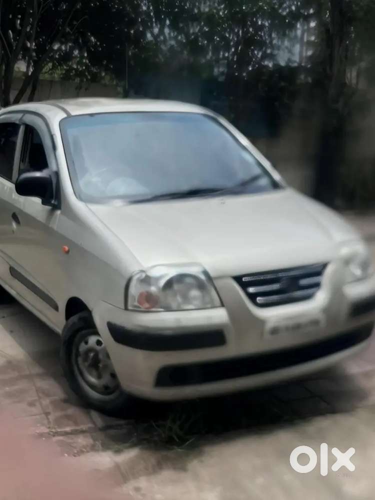 2010 Hyundai Santro Xing Xl At