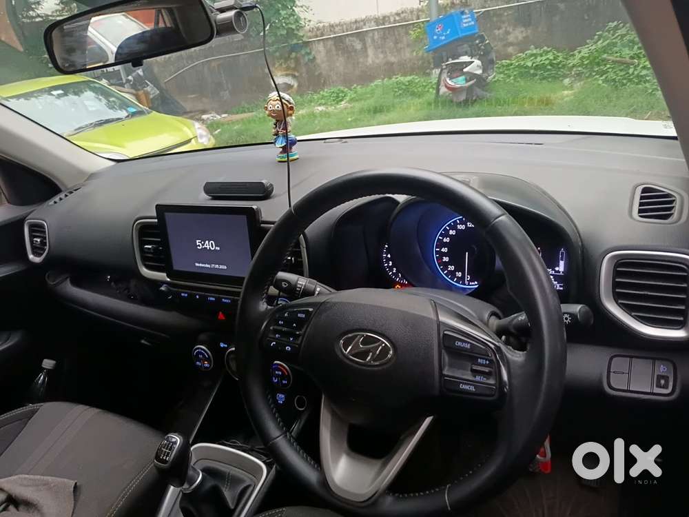Hyundai Venue Sx Turbo, 2020, Petrol