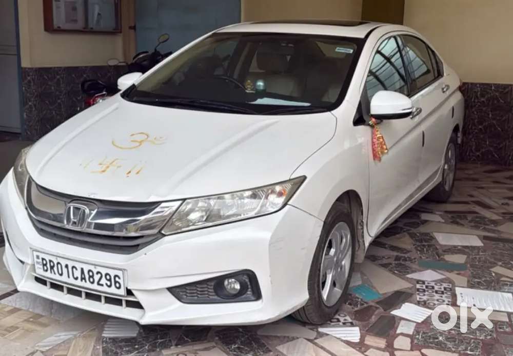 Honda City 1.5 V Petrol 2014