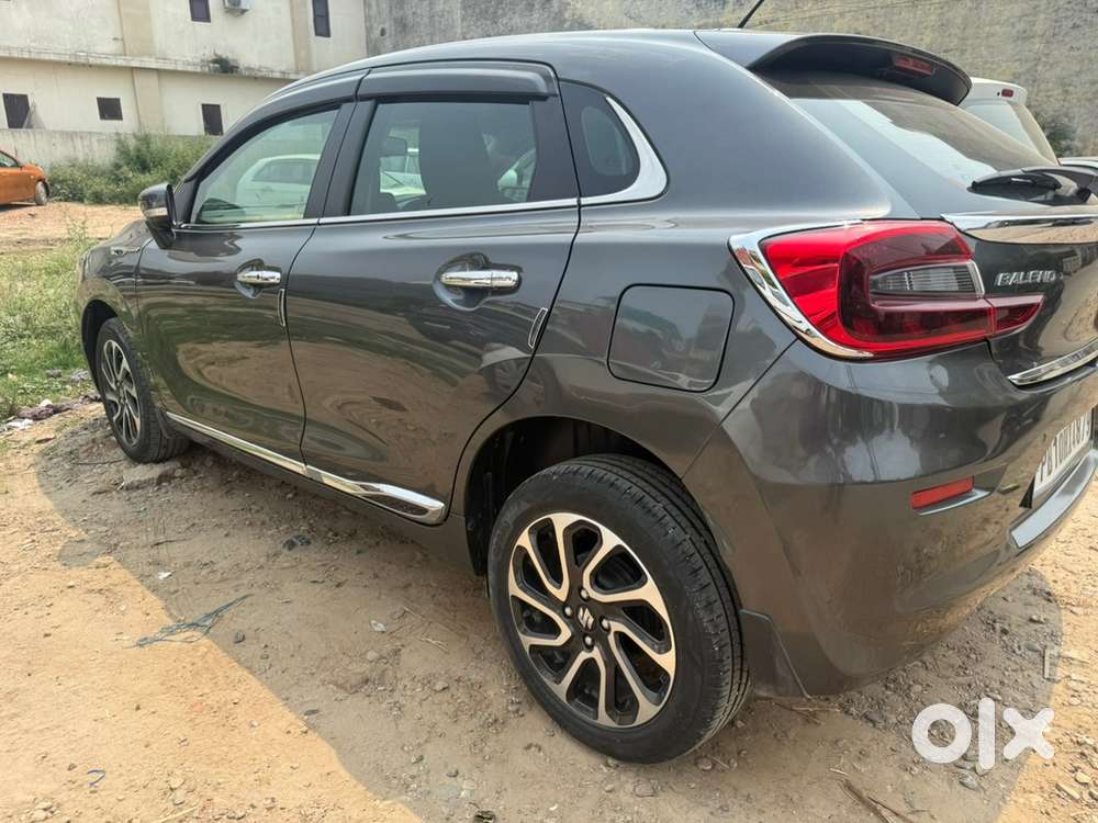 Maruti Baleno 1.2 Alpha Automatic Top Model