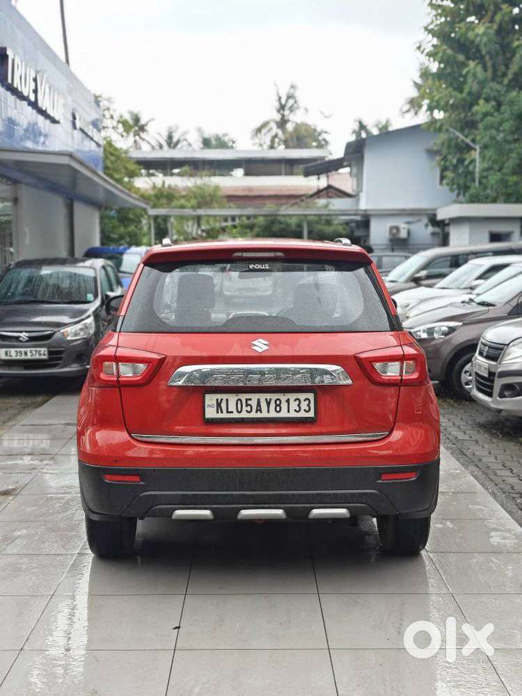 Maruti Suzuki Brezza 1.5 Vxi Smart Hybrid, 2022, Petrol