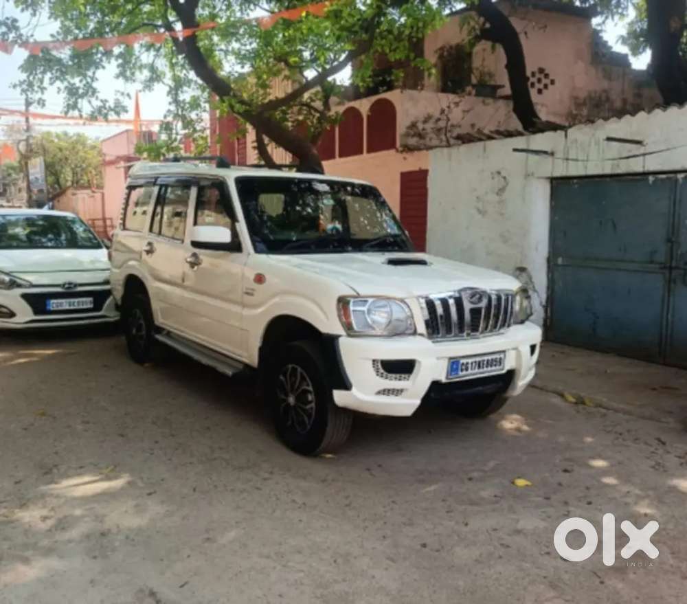 Mahindra Scorpio 2013 Diesel Manual