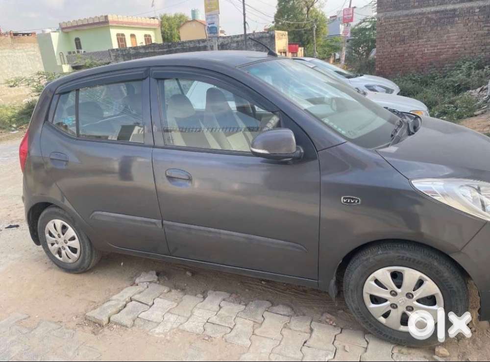 Hyundai I10 Well Maintained