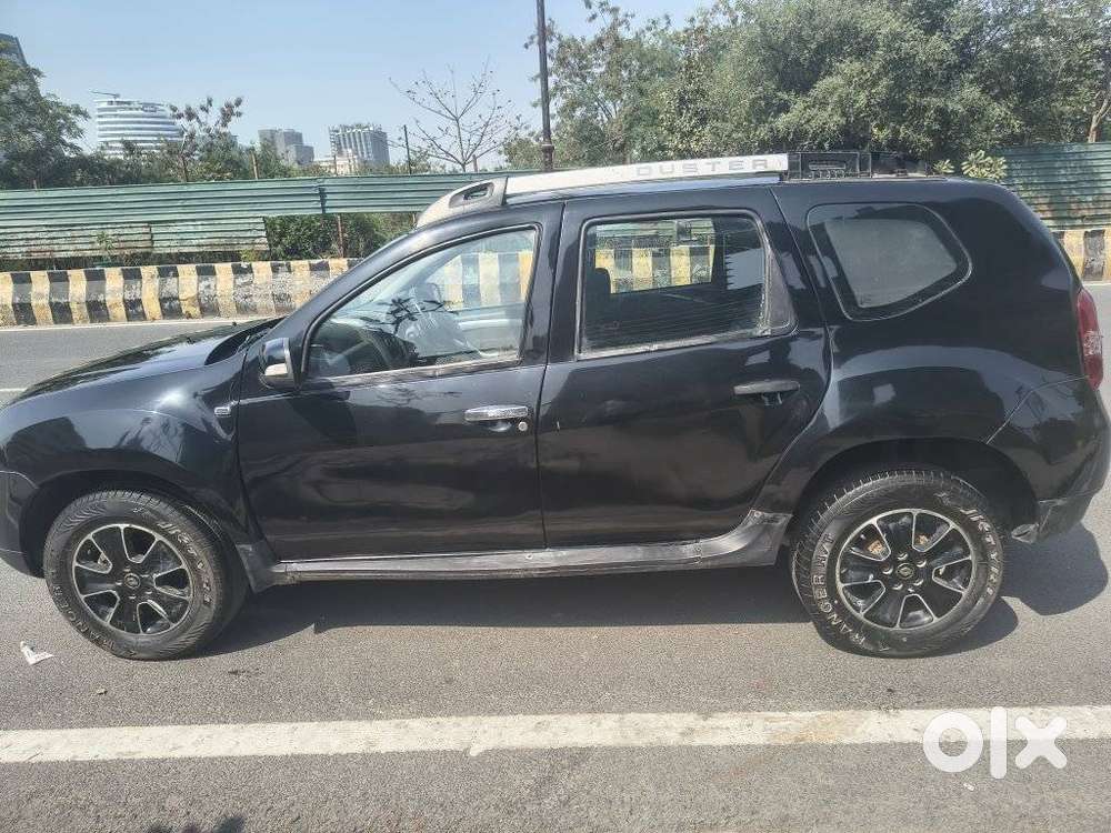 Renault Duster Rxl Pack 85 Diesel, 2016, Diesel