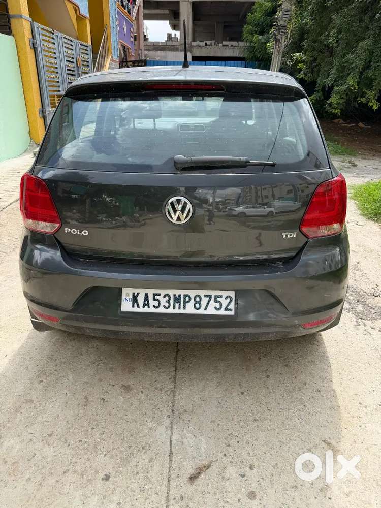 Volkswagen Polo Tdi 2019