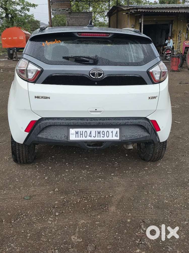 Tata Nexon 2018 Diesel Well Maintained