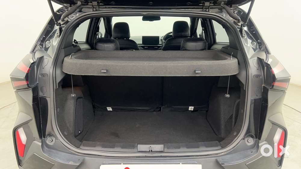 Tata Nexon Fearless Plus S 1.2 Revotron Petrol 7 Dca Dt, 2024, Petro..