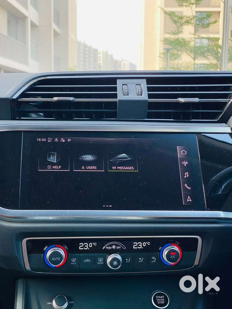 Audi Q3 Sportback Technology Plus S-line, 2024, Petrol