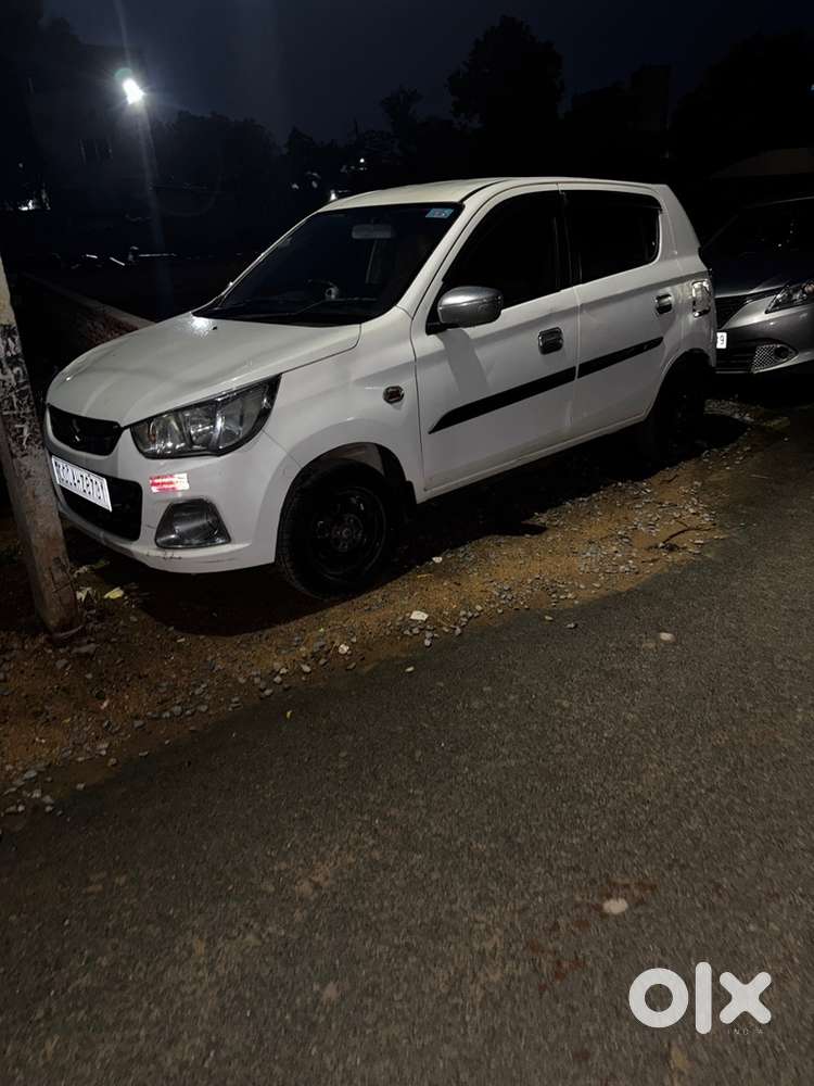 Maruti Suzuki Alto 2016