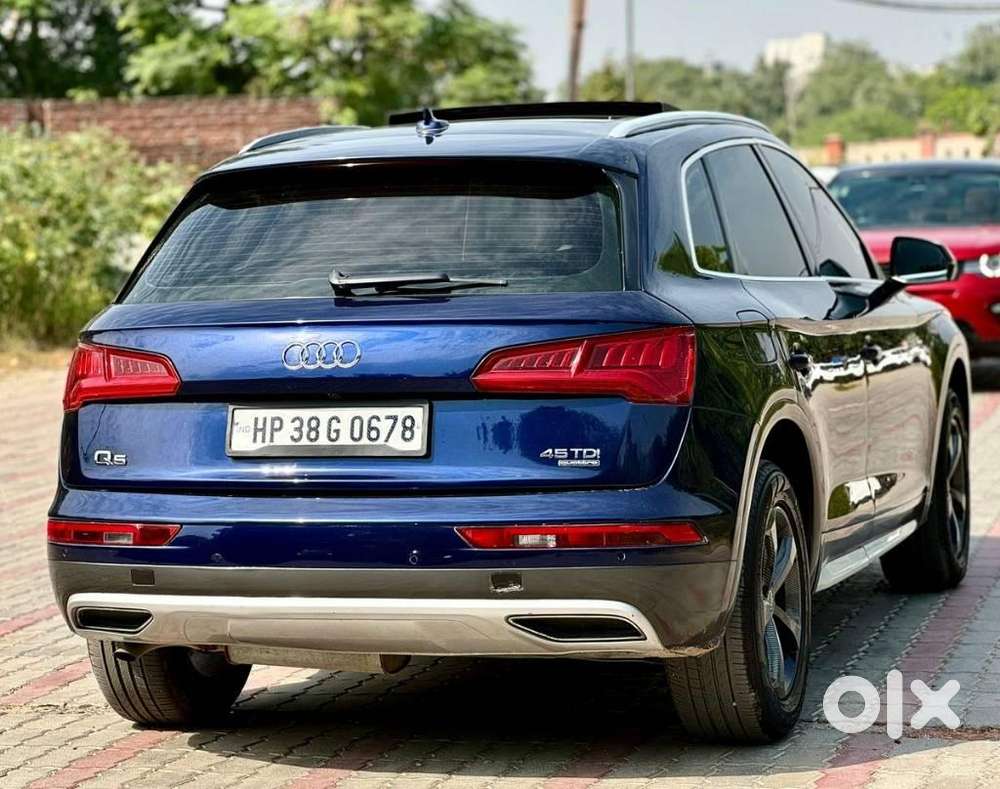 Audi Q5 2.0 Tfsi Technology, 2019, Diesel