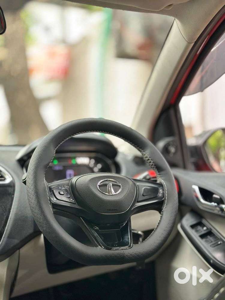 Tata Tiago Xz Opt, 2023, Cng & Hybrids