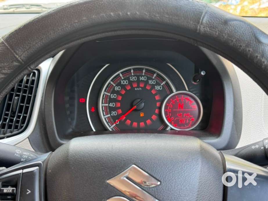 Maruti Suzuki Wagon R 1.2 Zxi Plus, 2023, Petrol