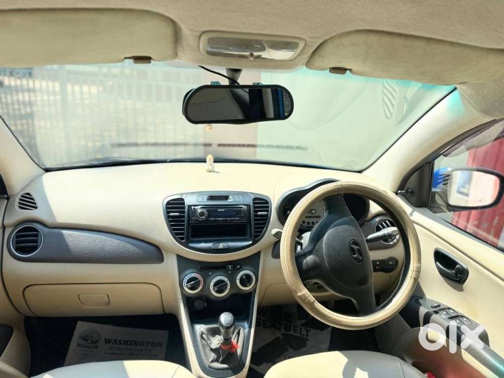 Hyundai I10 Magna 1.2, 2009, Petrol