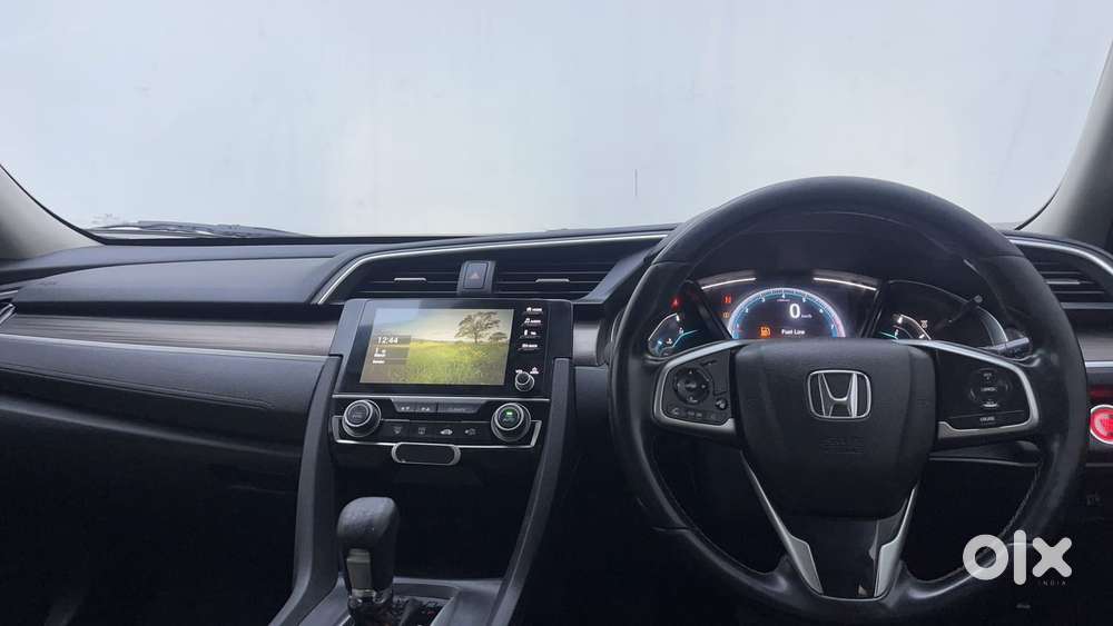 Honda Civic Zx, 2019, Petrol