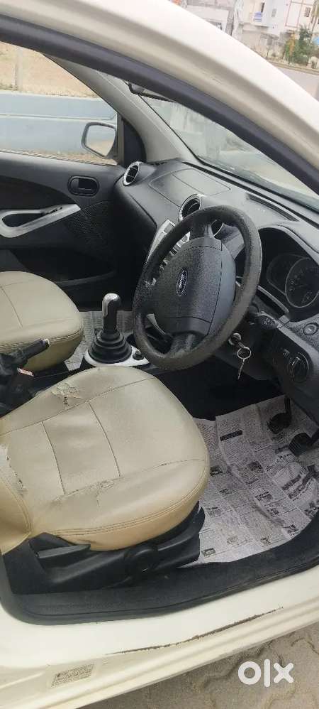 Ford Figo Diesel 2010