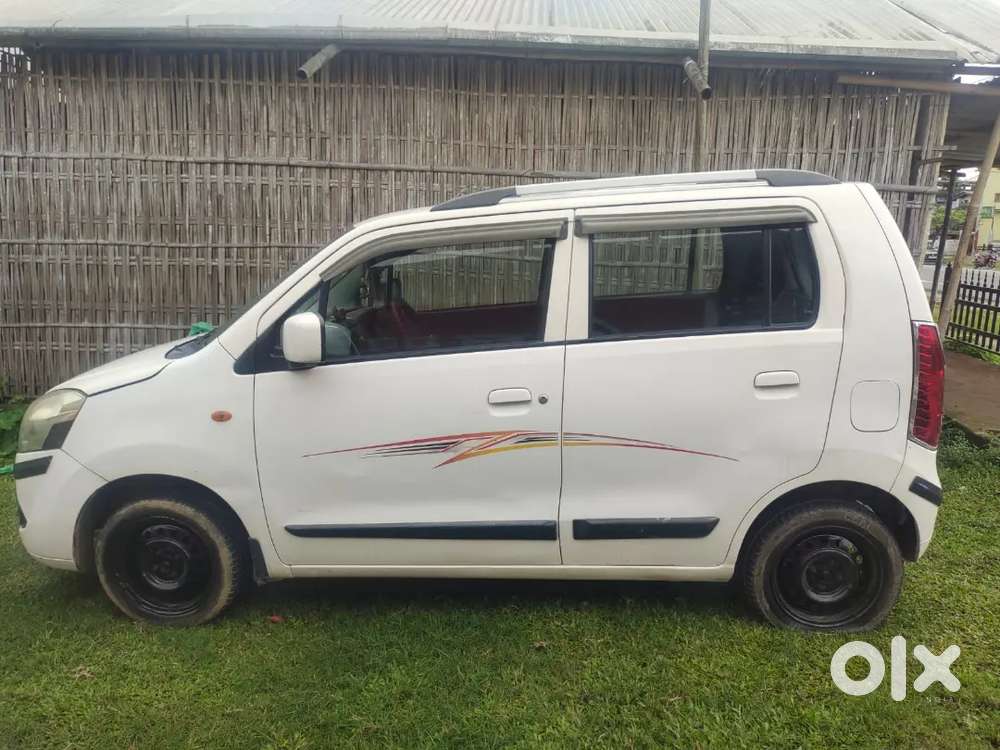 Maruti Suzuki Wagon R 1900 Last Year