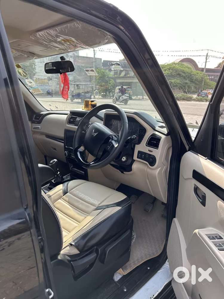 Mahindra Scorpio S11 Mt 7s Cc, 2024, Diesel