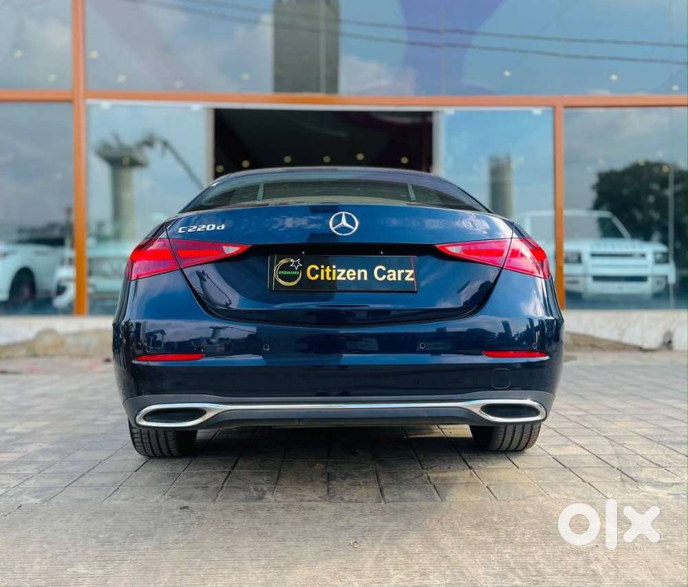 Mercedes-benz C-class C 220d, 2023, Diesel
