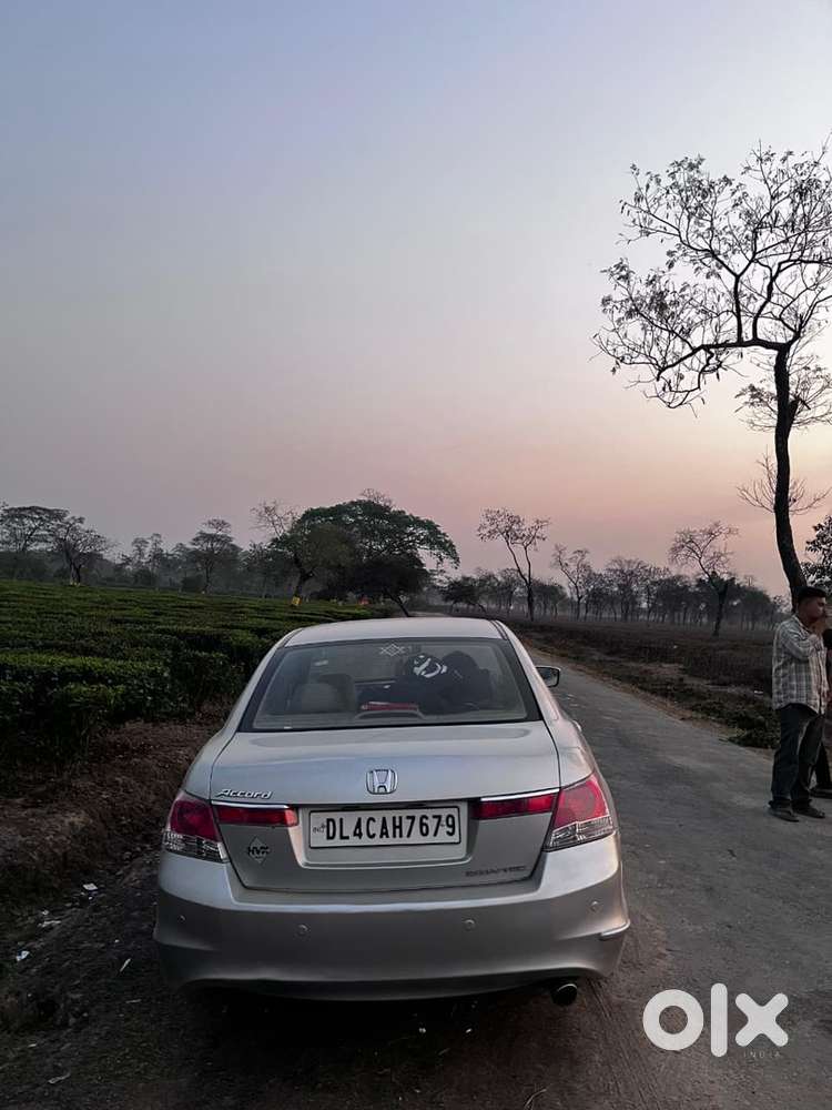 Honda Accord 2008 Petrol Good Condition
