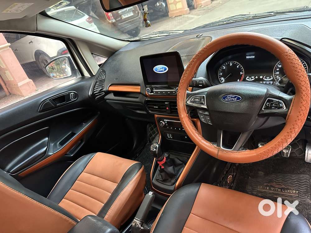 Ford Ecosport Signature Edition Diesel, 2019, Diesel