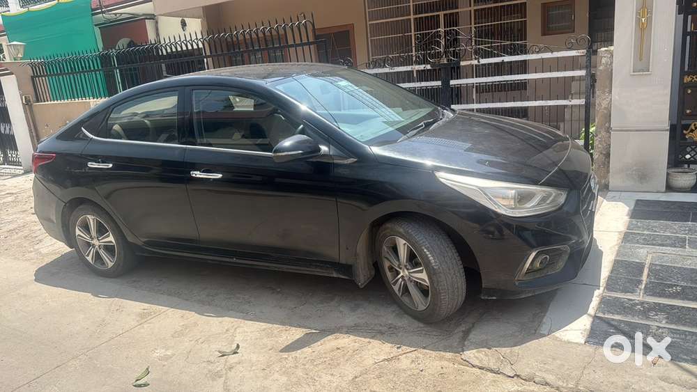 Hyundai Fluidic Verna 2018 December