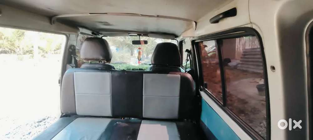 Maruti Suzuki Omni 2008 Lpg 120000 Km Driven