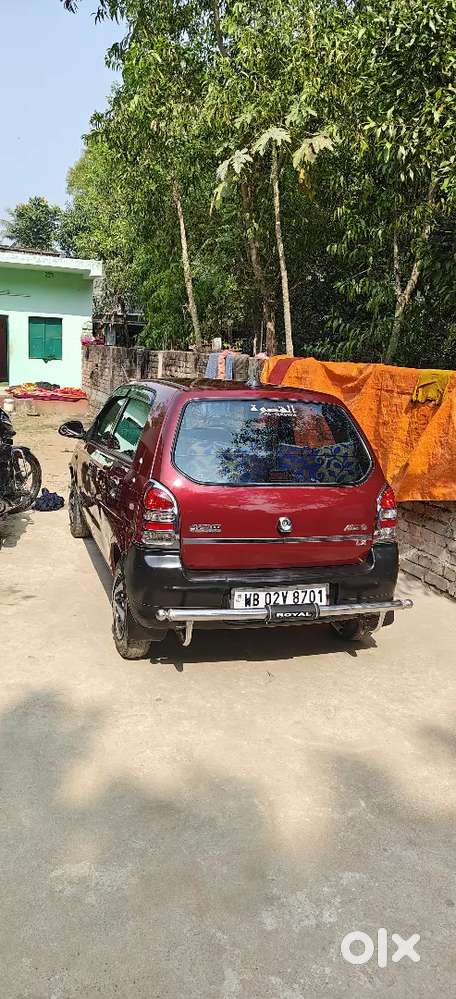 Maruti Suzuki Alto 2006