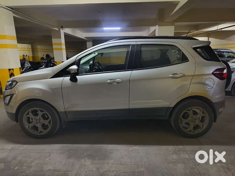 Ford Ecosport Diesel 2019