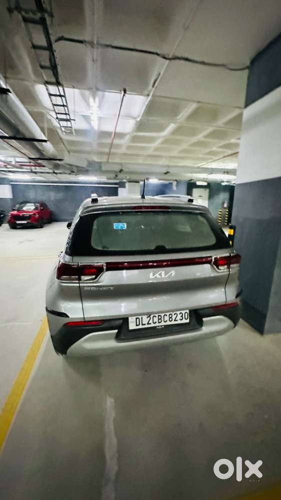Kia Sonet 1.2 Htk 2021