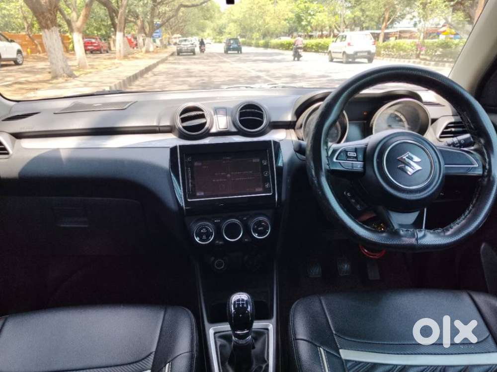 Maruti Suzuki Swift Zxi Plus Dual Tone, 2018, Petrol