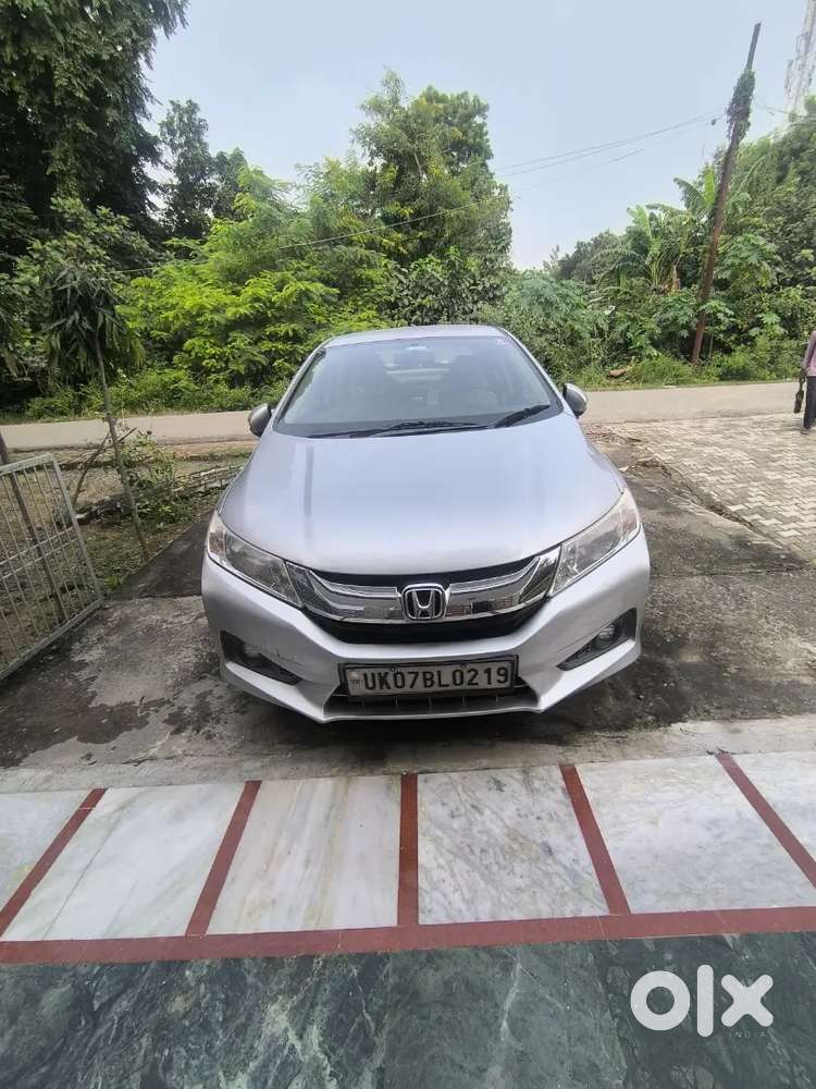 Honda City Vx 2015 Petrol Manual