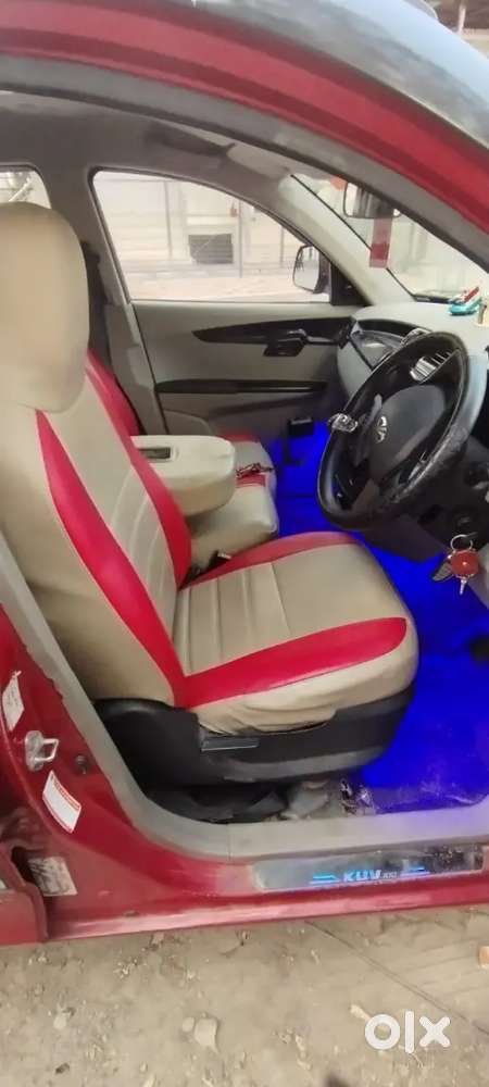 Mahindra Kuv100 Nxt 2017