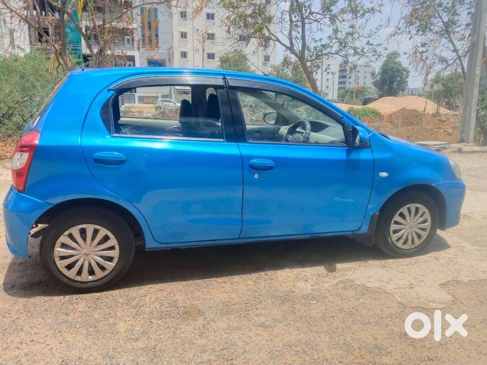 Toyota Etios 2014-2016 Gd, 2014