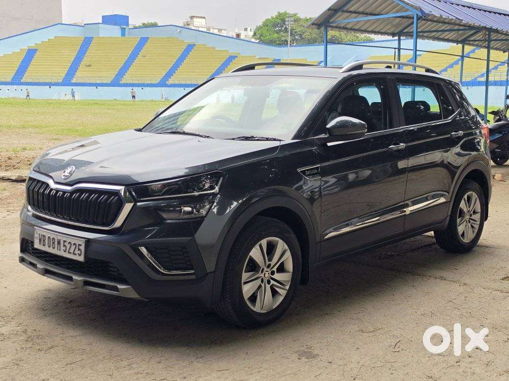 Skoda Kushaq 1.0 Tsi Ambition At, 2022, Petrol