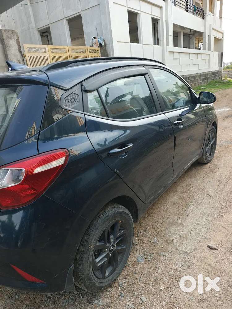 Hyundai Grand I10 Sportz 2021 Petrol