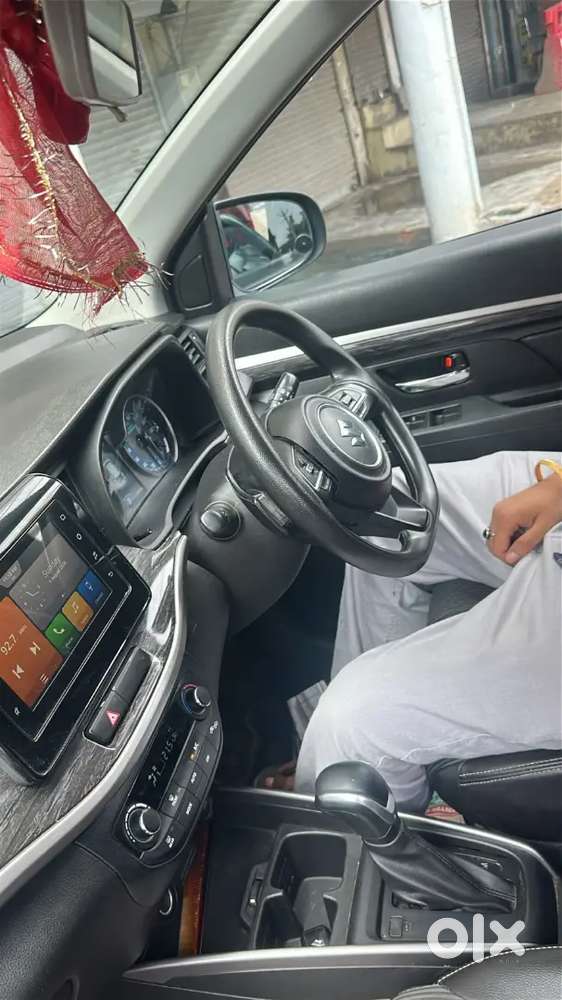 Maruti Suzuki Xl6 Automatic Petrol Good Condition