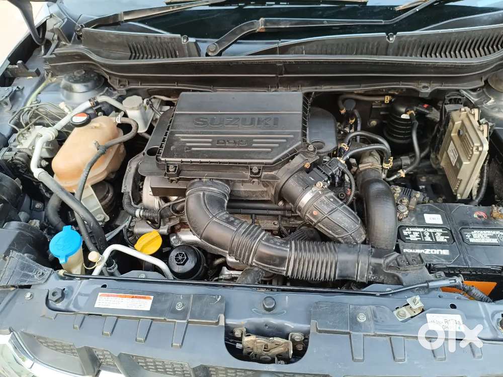 Maruti Suzuki Brezza 2019 Diesel 97500 Km Driven