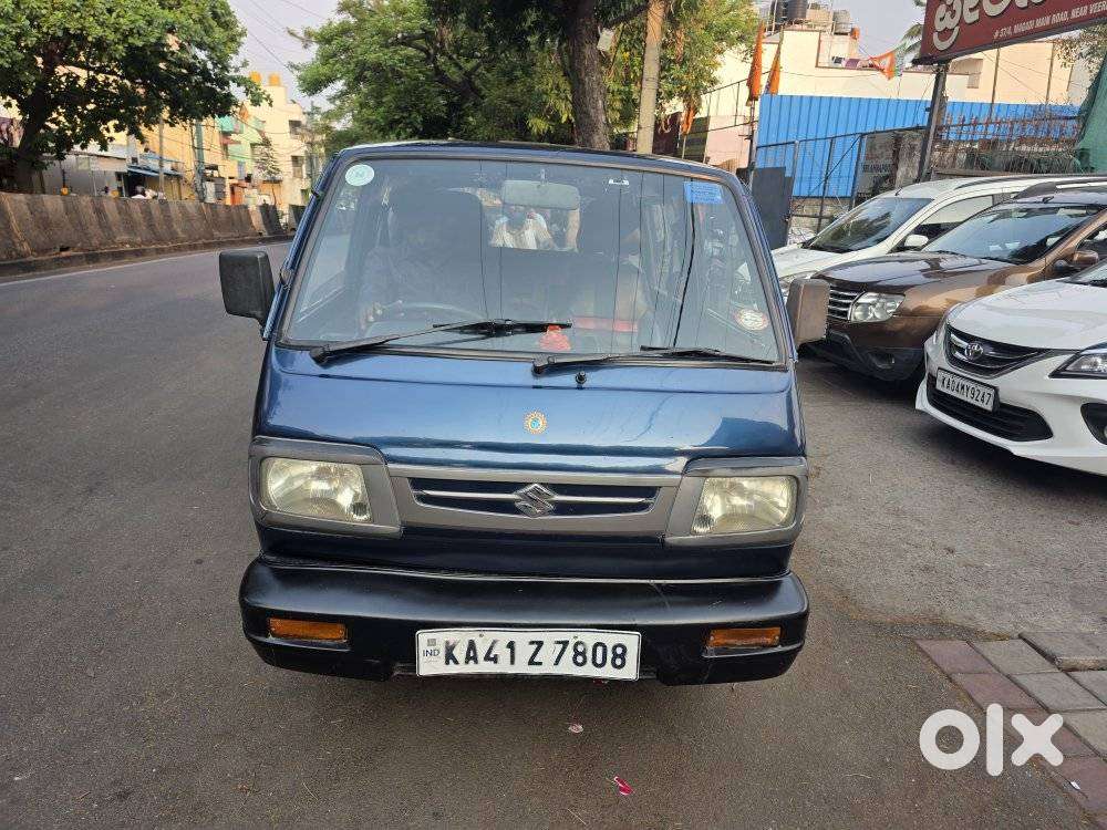 Maruti Suzuki Omni Mpi Std Bsiv, 2014, Petrol