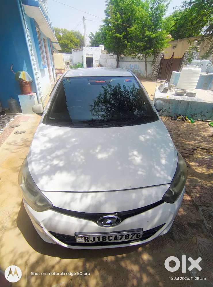 Hyundai I20 Sportz 2013 Car