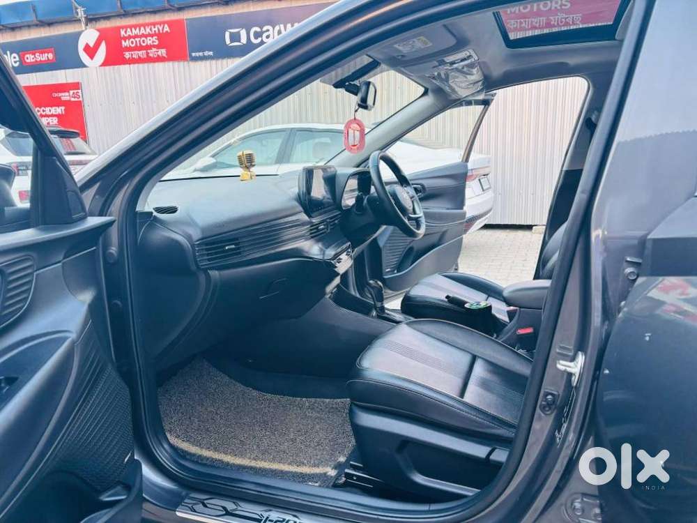 Hyundai Elite I20 Asta (o) 1.2 Ivt, 2020, Petrol