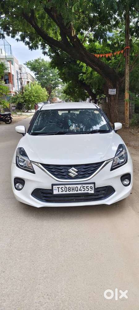 Maruti Suzuki Baleno Zeta, 2021, Petrol