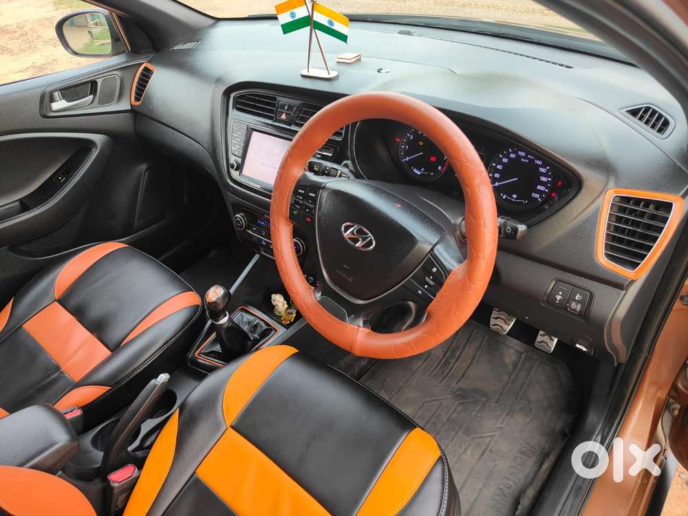 Hyundai I20 Active 1.2 Sx, 2016, Petrol