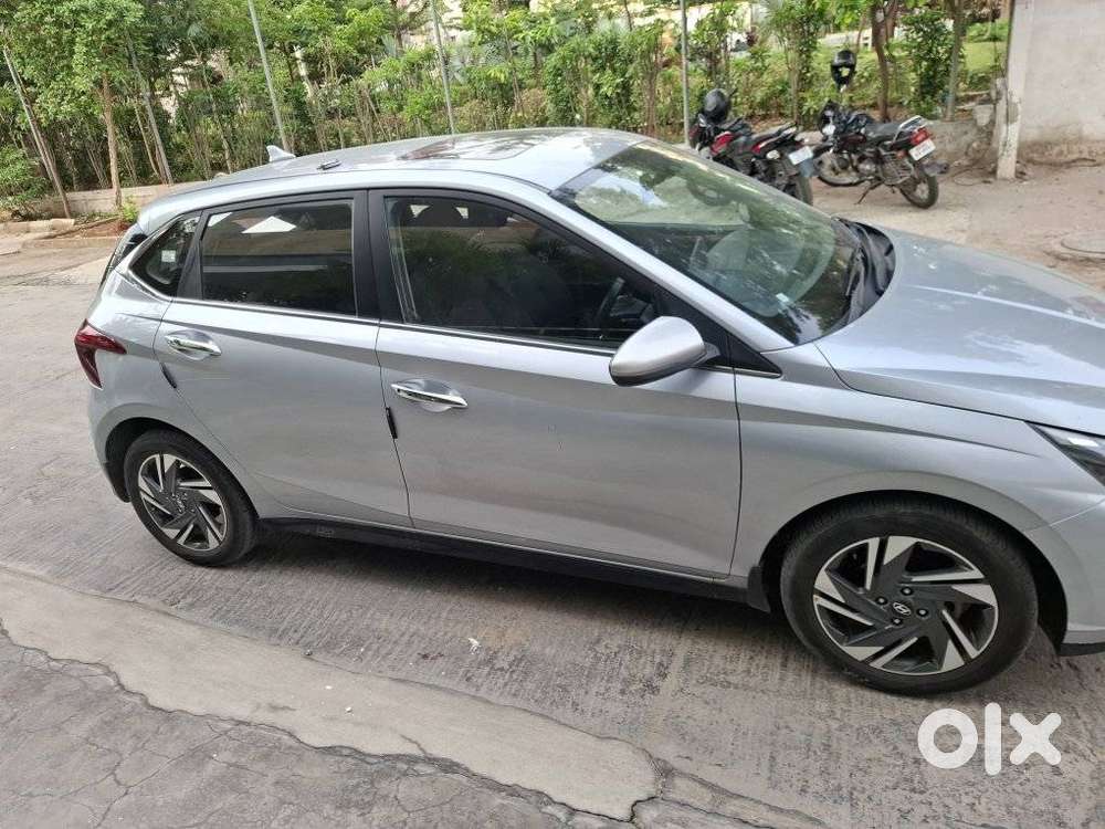Hyundai Elite I20 1.2 Asta (o) Cvt, 2021, Petrol
