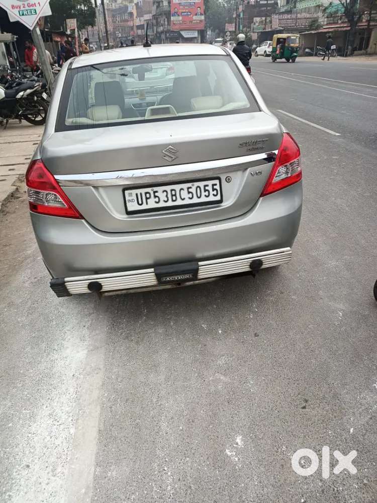 Maruti Suzuki Dzire Vdi 2013