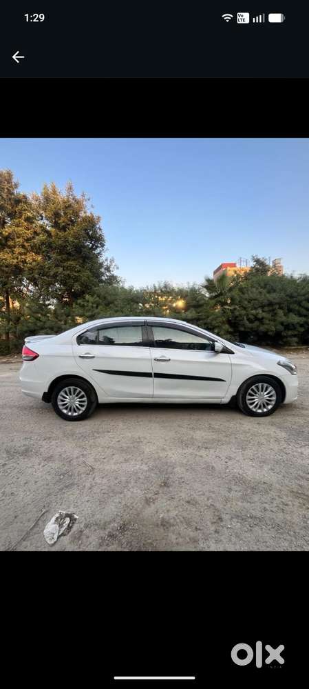 Maruti Suzuki Ciaz Vdi, 2017, Diesel