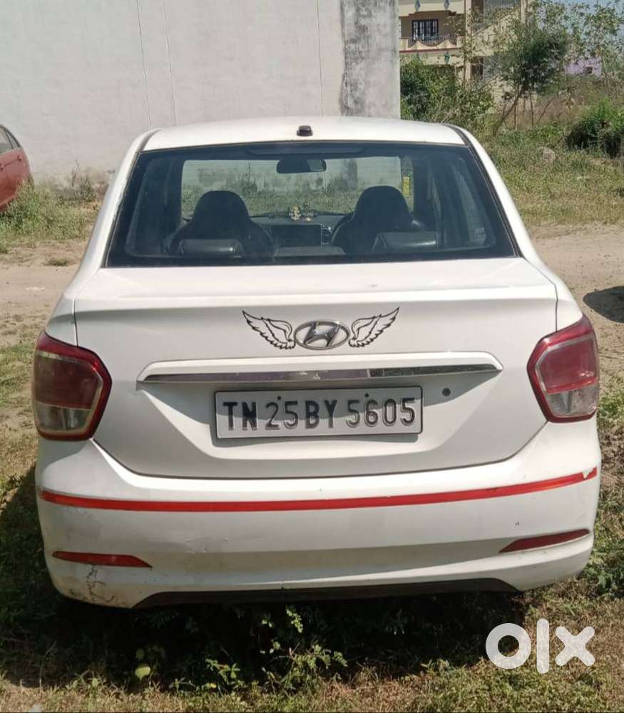 Hyundai Xcent 2017 Diesel Good Condition