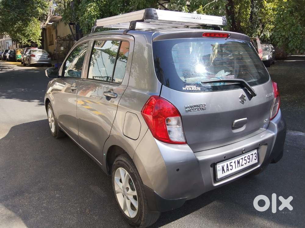 Maruti Suzuki Celerio 1.0 Zxi Amt, 2017, Petrol