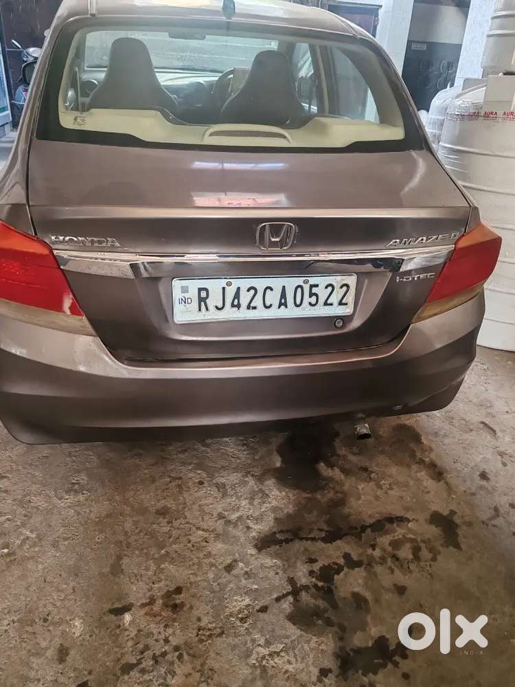 Honda Amaze 2014 Diesel 140000 Km Driven